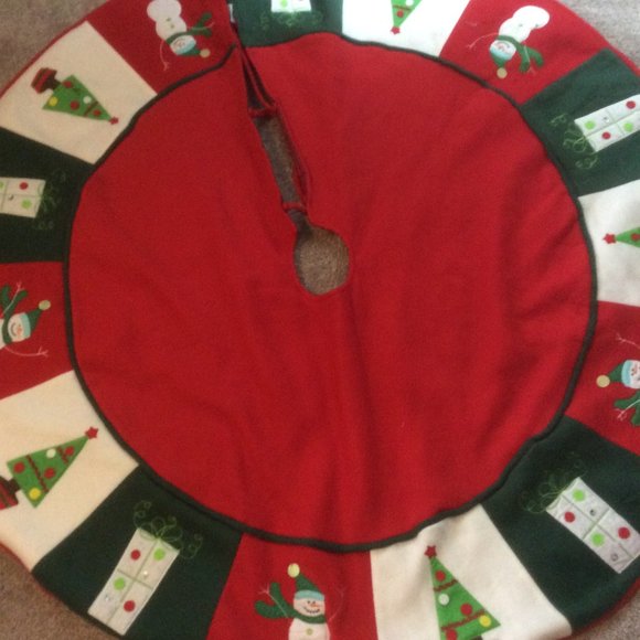 Supree Creations Other - Christmas Tree Skirt